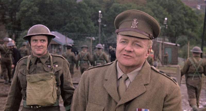 Ucieczka McKenzie film wojenny