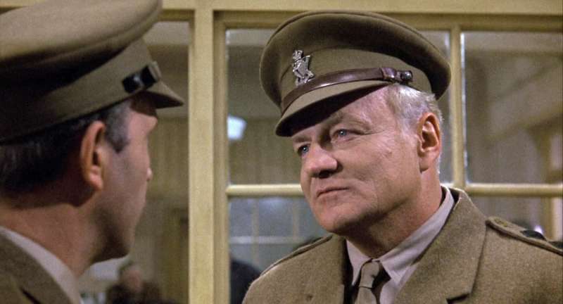 Ucieczka McKenzie film wojenny