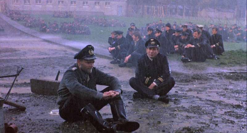 Ucieczka McKenzie film wojenny