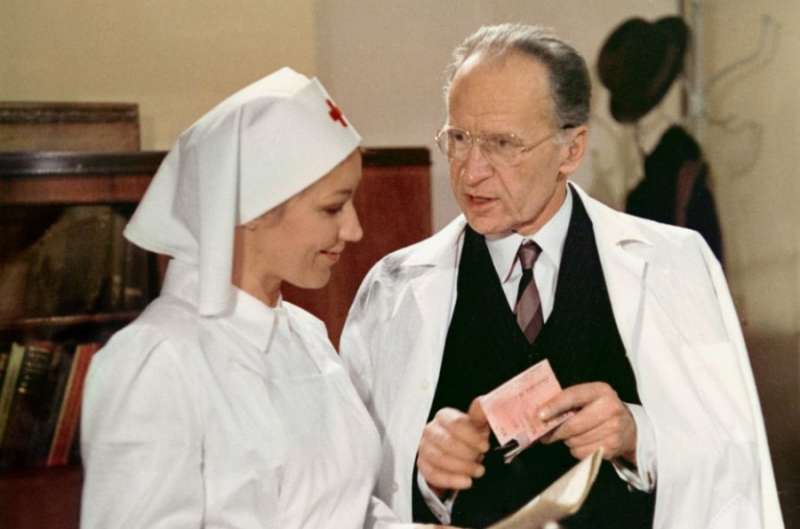 Umarłem, aby żyć film wojenny