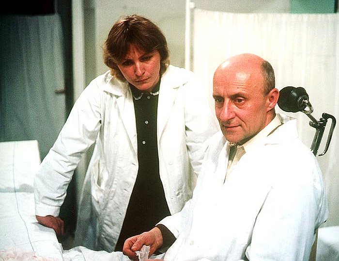 Umarłem, aby żyć film wojenny