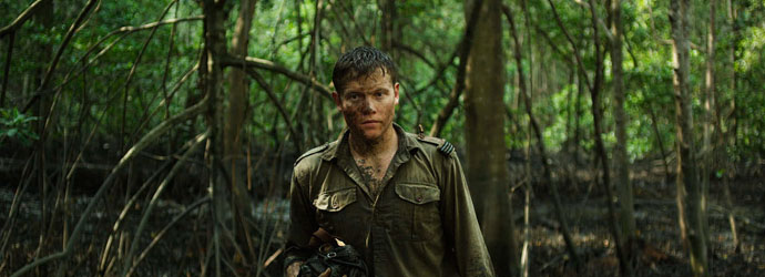 W dżungli film wojenny