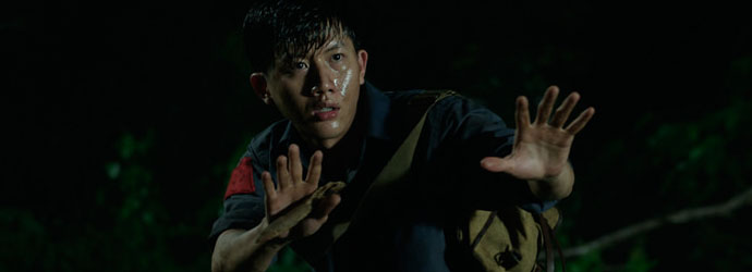 W dżungli film wojenny