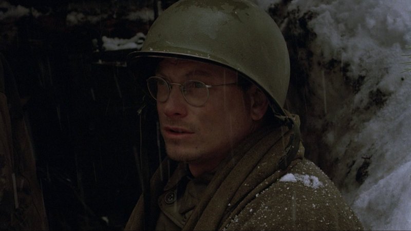 W księżycową jasną noc film wojenny