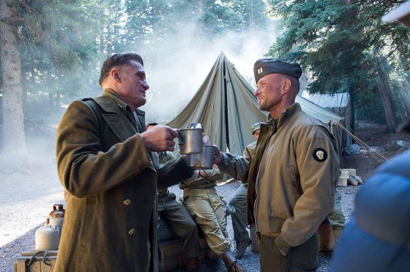 War Pigs film wojenny