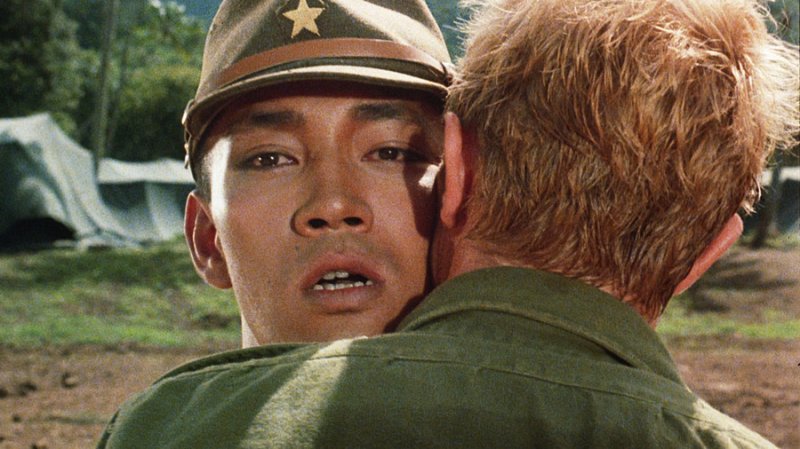 Wesolych świąt, pułkowniku Lawrence film wojenny