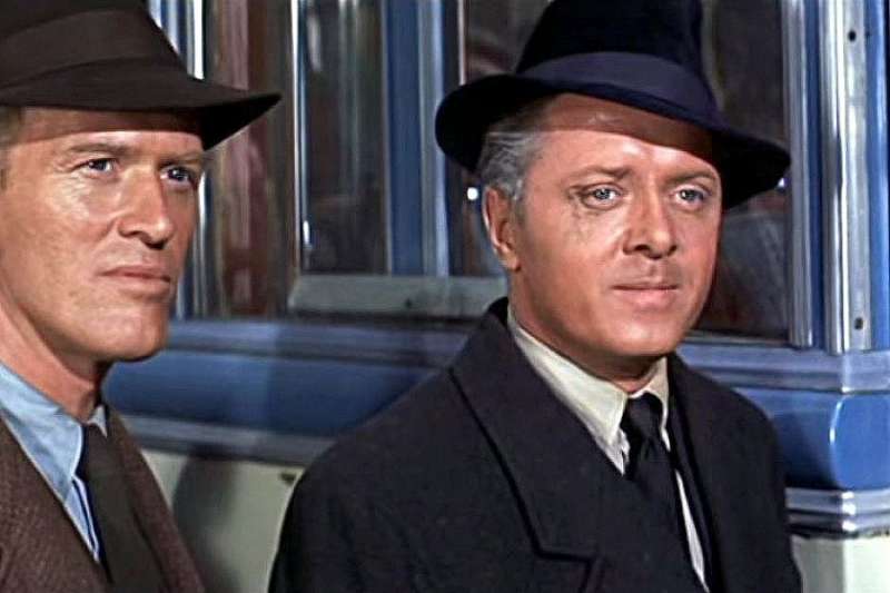 Wielka ucieczka film wojenny