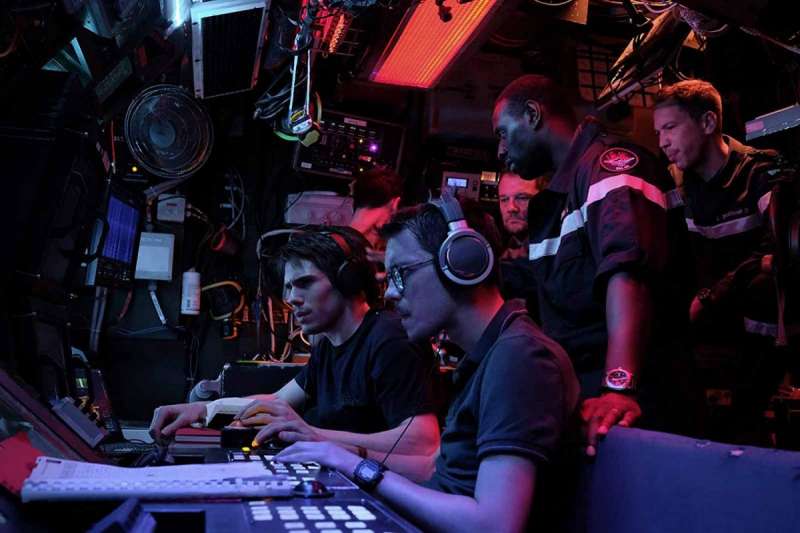 Wilcze echa film wojenny