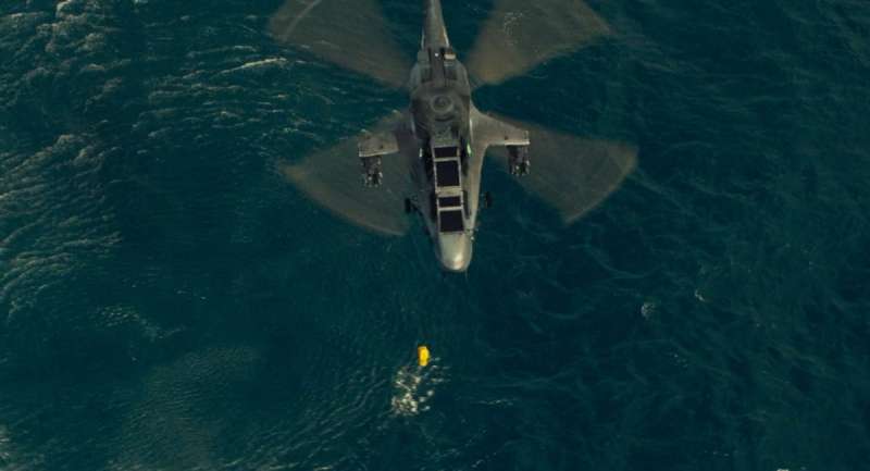 Wilcze echa film wojenny