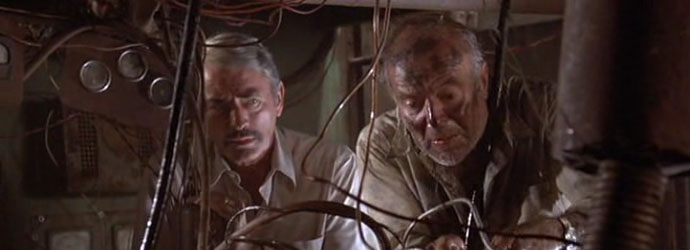 Wilki morskie film wojenny