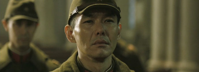 Wojenne kwiaty film wojenny