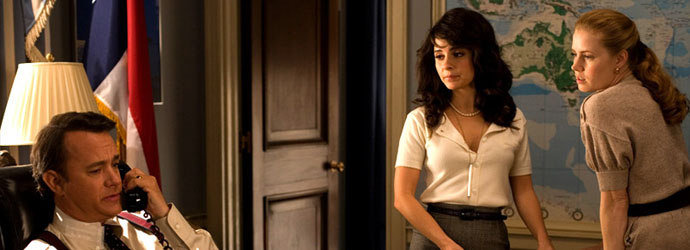 Wojna Charliego Wilsona film wojenny