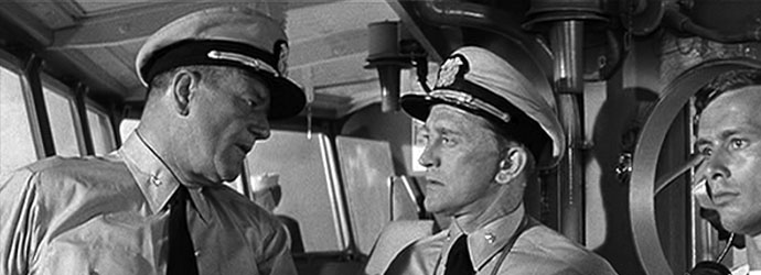 Wojna o ocean film wojenny