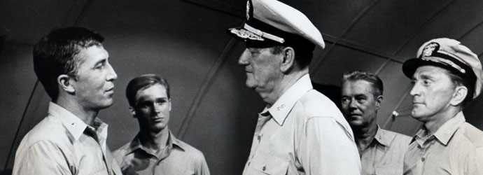 Wojna o ocean film wojenny