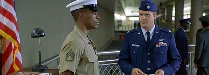 Wojny w Pentagonie film wojenny