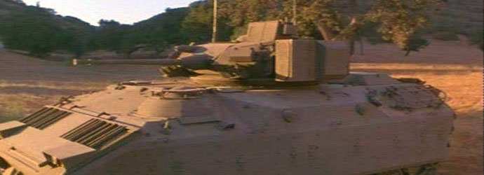 Wojny w Pentagonie film wojenny