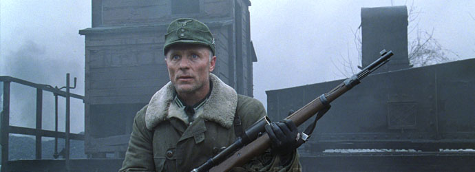 Wróg u bram film wojenny