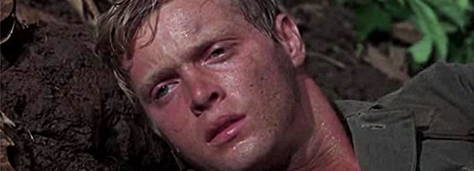 Wybrzeże we krwi film wojenny