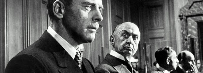 Wyrok w Norymberdze film wojenny