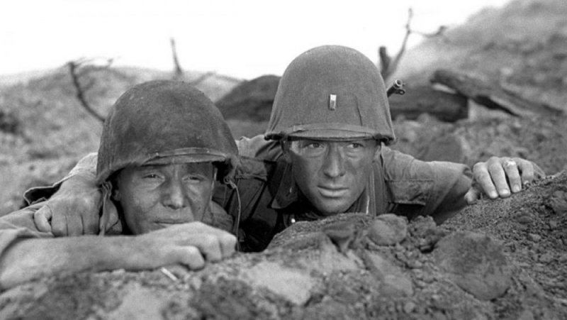 Wzgórze Pork Chop film wojenny