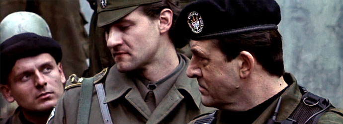 Za linią wroga film wojenny