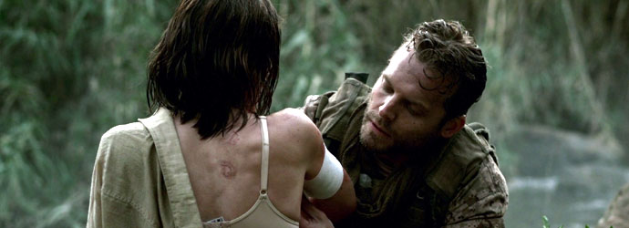 Za linią wroga 4 film wojenny