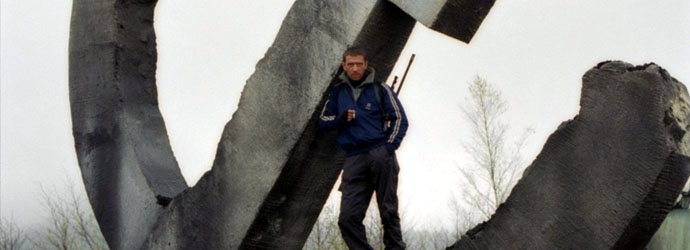 Za linią wroga film wojenny