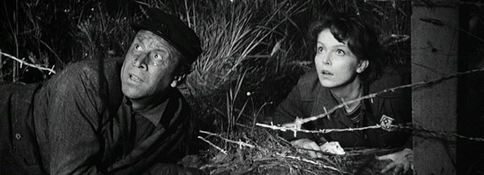 Zamrożone błyskawice film wojenny