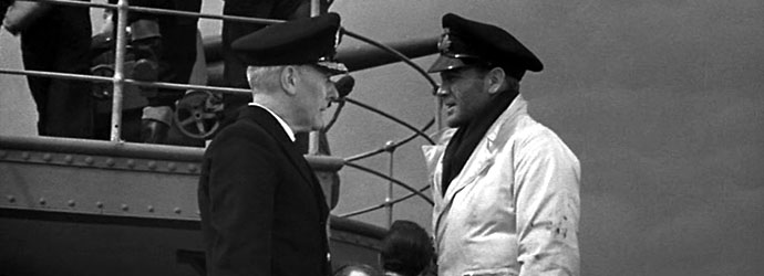 Zanurzenie o świcie film wojenny