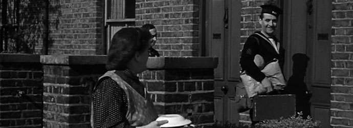 Zanurzenie o świcie film wojenny