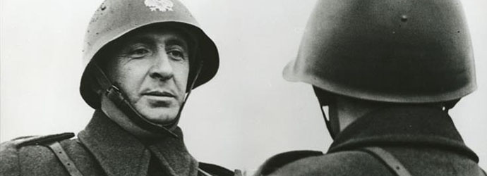 Zasieki film wojenny