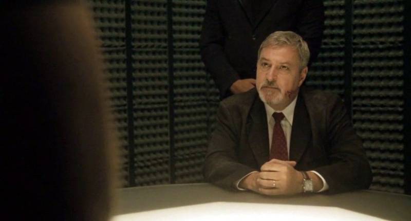 Zastępca film wojenny