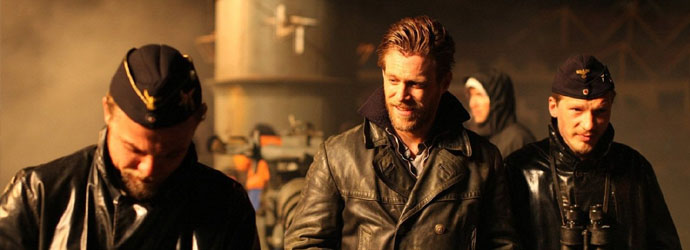 Zatopienie Laconii film wojenny