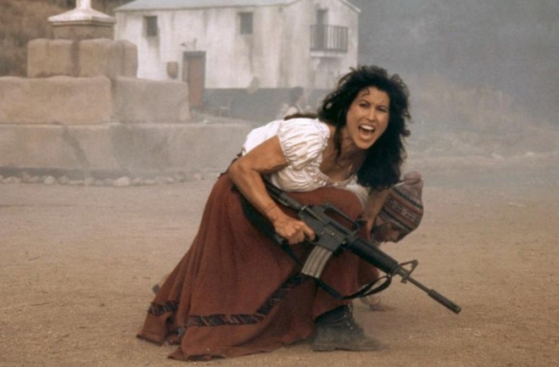 Żelazny Orzeł 3: Asy film wojenny