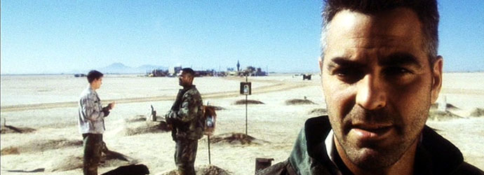 Złoto pustyni film wojenny