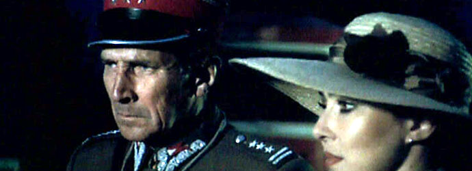 Złoty pociąg film wojenny