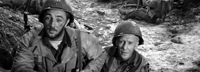 Żołnierze film wojenny