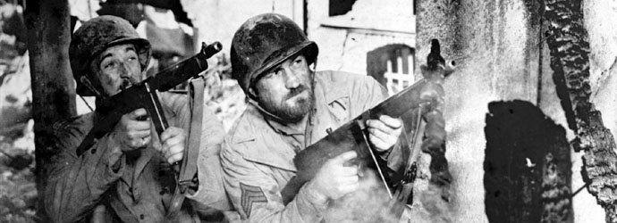 Żołnierze film wojenny