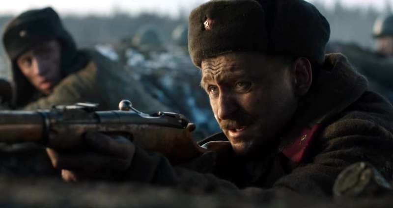 Żołnierze Panfiłowa film wojenny