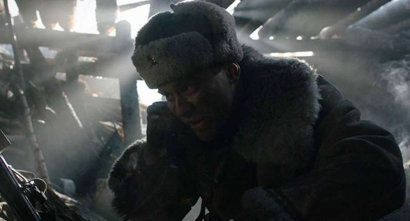 Żołnierze Panfiłowa film wojenny