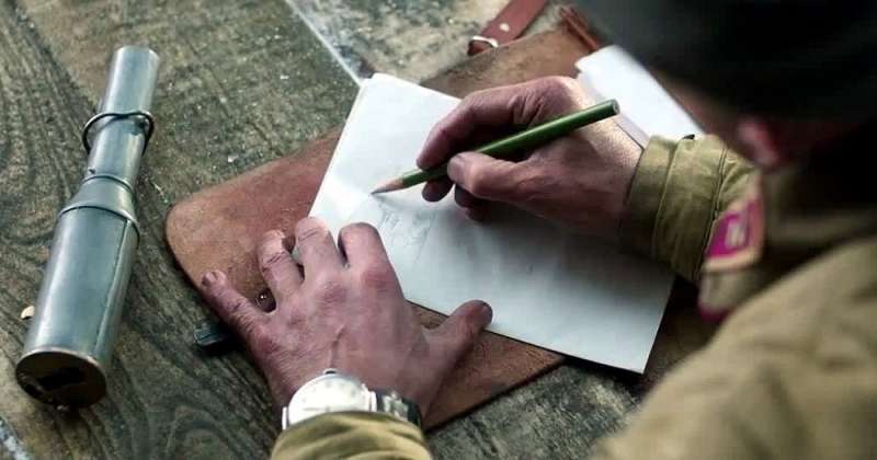 Żołnierze Panfiłowa film wojenny