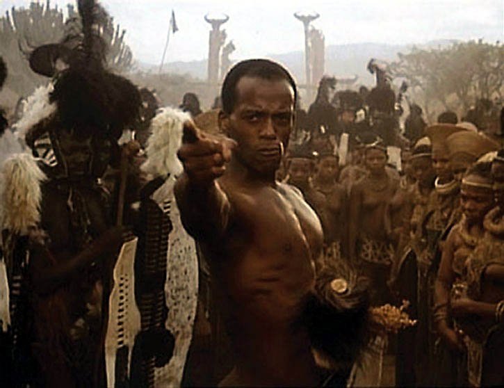 Zulus Shaka film wojenny