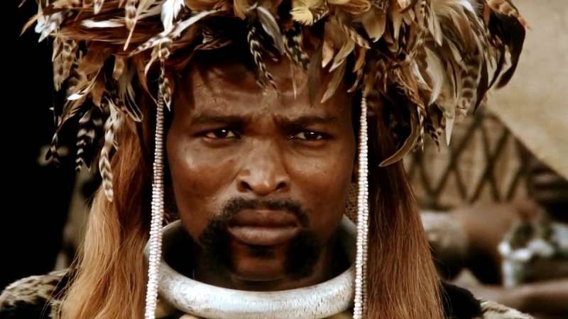 Zulus Shaka film wojenny