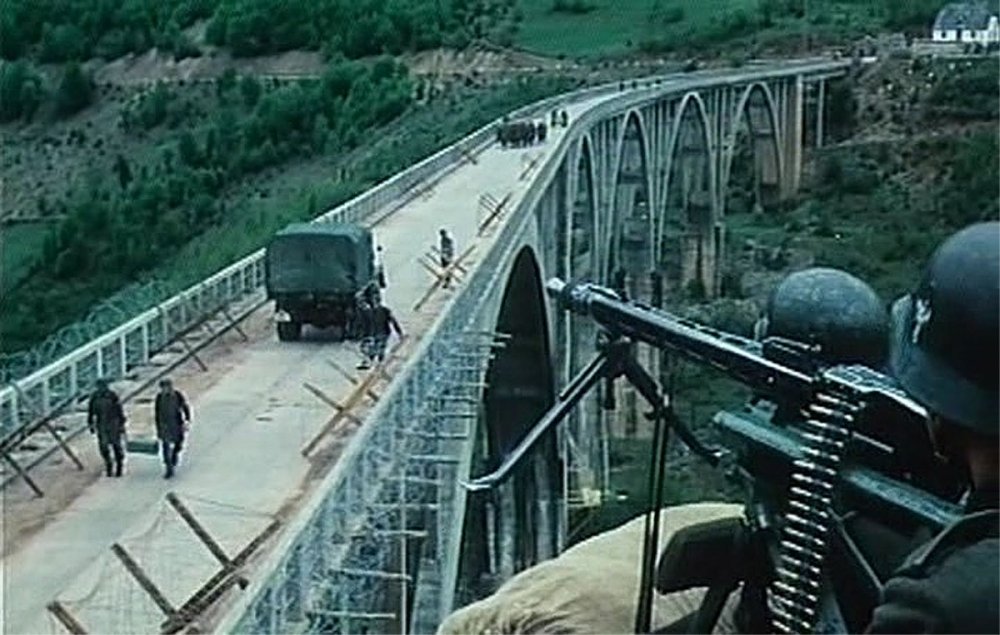 Życie za życie film wojenny