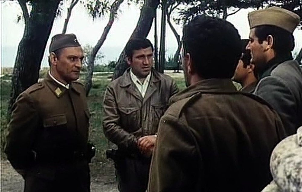 Życie za życie film wojenny
